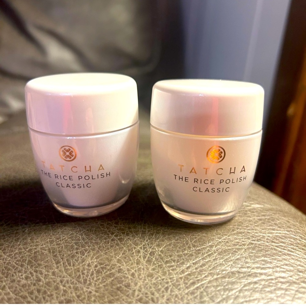 Bundle of 2 Tatcha Rice Powder Classic